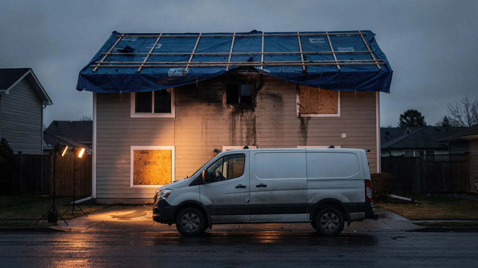 Fire Damage Restoration in Holt, MI near me